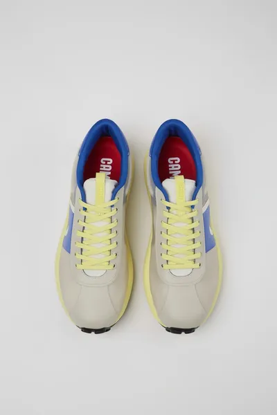 Pelotas Grey Sneakers for Men - Autumn / Winter collection - Image 3