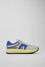 Pelotas Grey Sneakers for Men - Autumn / Winter collection