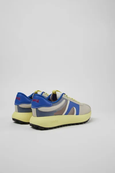 Pelotas Grey Sneakers for Men - Autumn / Winter collection - Image 2