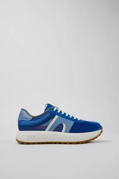 Pelotas Blue Sneakers for Men - Autumn / Winter collection