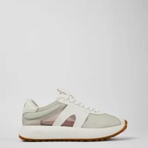 Pelotas Grey Sneakers for Men - Autumn / Winter collection