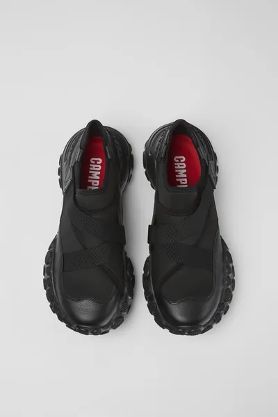 Pelotas Black Sneakers for Men - Autumn / Winter collection - Image 3