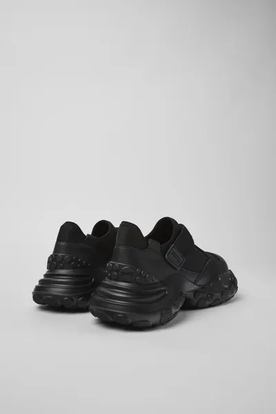 Pelotas Black Sneakers for Men - Autumn / Winter collection - Image 2