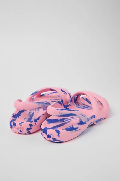 Kobarah Multicolor Sandals for Men - Autumn / Winter collection - Image 2