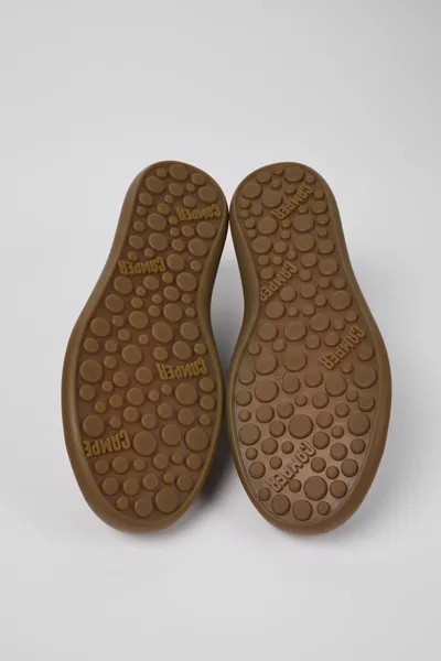 Pelotas Grey Sneakers for Men - Autumn / Winter collection - Image 4