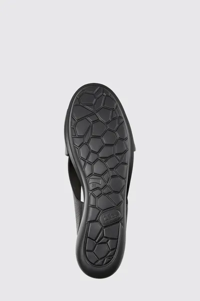 BALLOON Black Sandals for Women - Autumn / Winter collection - Image 3