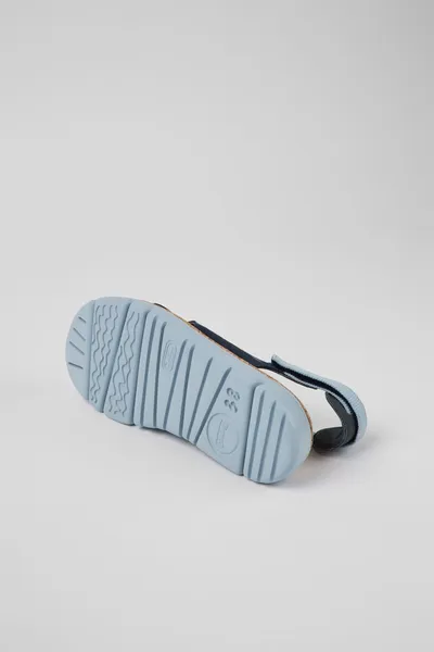 oruga Multicolor Sandals for Women - Autumn / Winter collection - Image 4