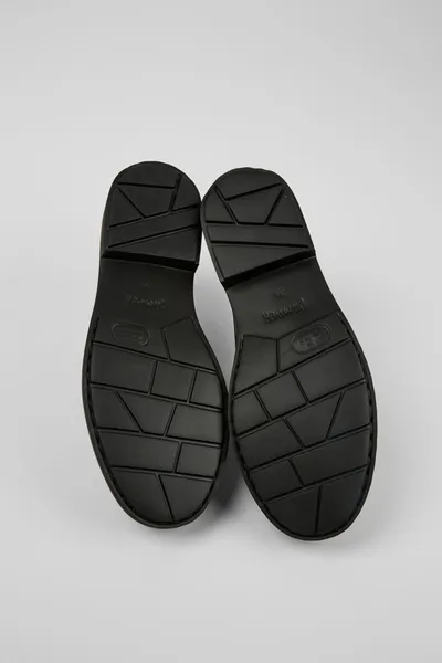 Neuman Black Formal Shoes for Women - Autumn / Winter collection - Image 4