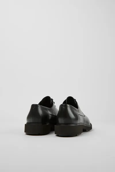 Neuman Black Formal Shoes for Women - Autumn / Winter collection - Image 2