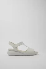 BALLOON White Sandals for Women - Autumn / Winter collection