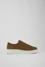 runner Brown Sneakers for Women - Autumn / Winter collection