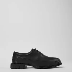 Pix Black Formal Shoes for Women - Autumn / Winter collection