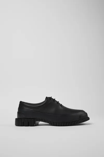 Pix Black Formal Shoes for Women - Autumn / Winter collection
