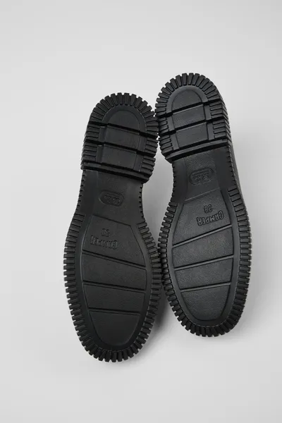 Pix Black Formal Shoes for Women - Autumn / Winter collection - Image 4