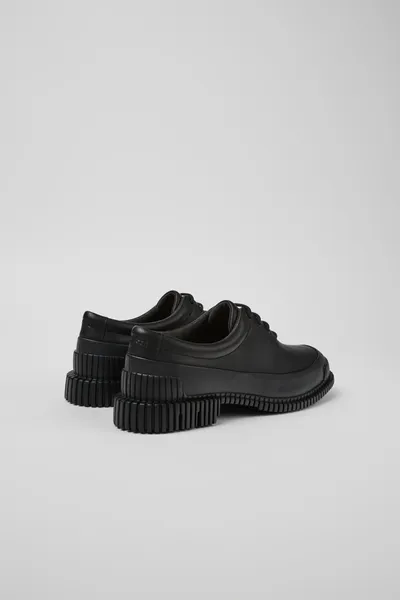 Pix Black Formal Shoes for Women - Autumn / Winter collection - Image 2