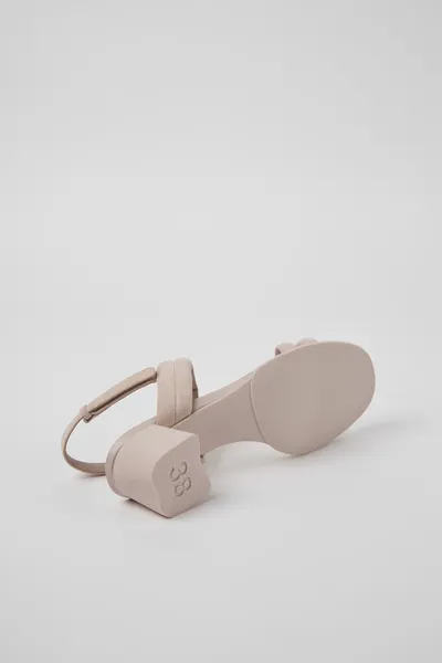 katie Pink Sandals for Women - Autumn / Winter collection - Image 4