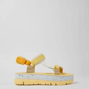 oruga Multicolor Sandals for Women - Autumn / Winter collection