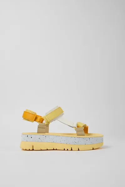 oruga Multicolor Sandals for Women - Autumn / Winter collection