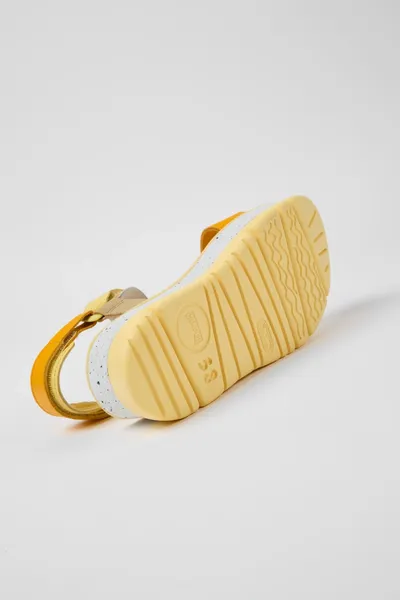 oruga Multicolor Sandals for Women - Autumn / Winter collection - Image 4