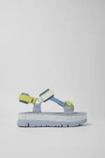 oruga Multicolor Sandals for Women - Autumn / Winter collection