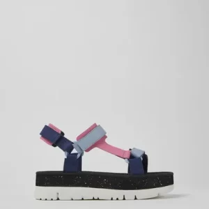 oruga Multicolor Sandals for Women - Autumn / Winter collection