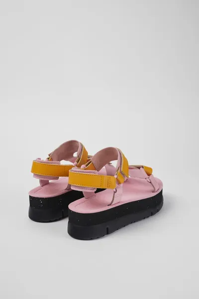 oruga Multicolor Sandals for Women - Autumn / Winter collection - Image 2