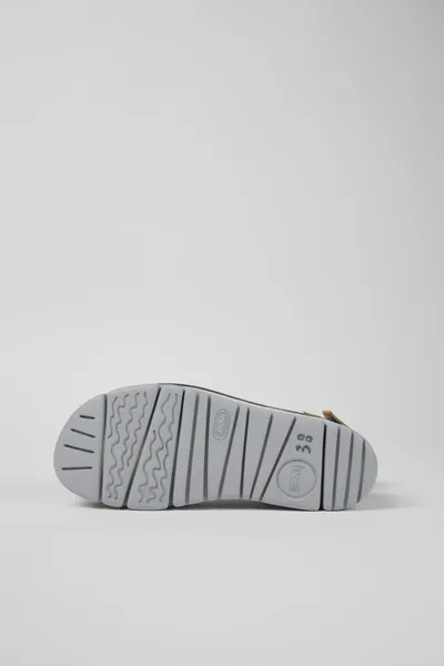 oruga Multicolor Sandals for Women - Autumn / Winter collection - Image 4