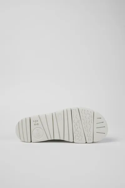 oruga Blue Sandals for Women - Autumn / Winter collection - Image 4