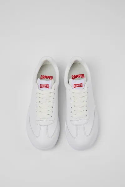 Pelotas White Sneakers for Women - Autumn / Winter collection - Image 3