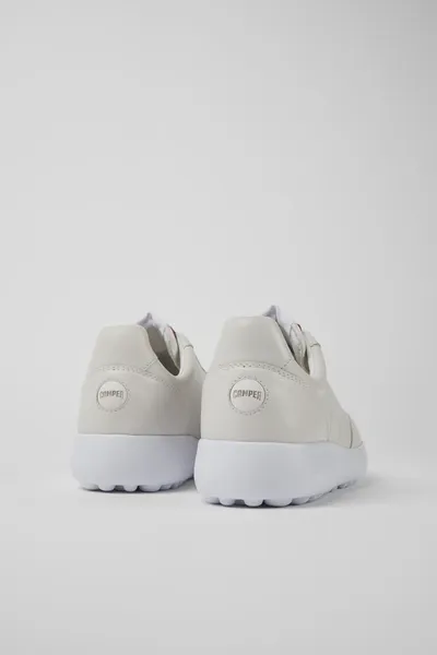 Pelotas White Sneakers for Women - Autumn / Winter collection - Image 2