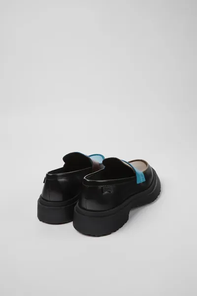 Twins Multicolor Formal Shoes for Women - Autumn / Winter collection - Image 2