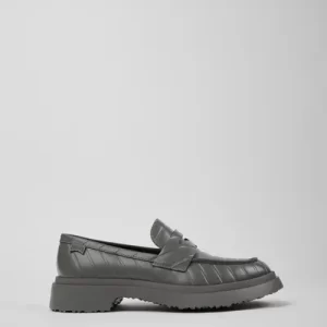 Twins Grey Formal Shoes for Women - Autumn / Winter collection