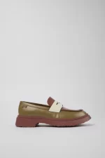 Twins Multicolor Formal Shoes for Women - Autumn / Winter collection