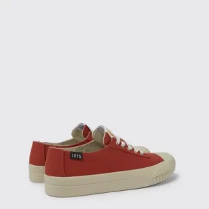 camaleon Red Sneakers for Women - Autumn / Winter collection
