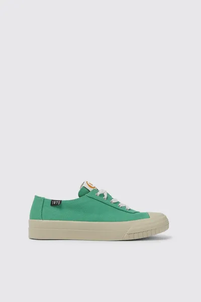 camaleon Green Sneakers for Women - Autumn / Winter collection - Image 4