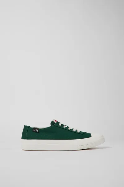 camaleon Green Sneakers for Women - Autumn / Winter collection