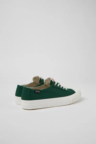 camaleon Green Sneakers for Women - Autumn / Winter collection - Image 2