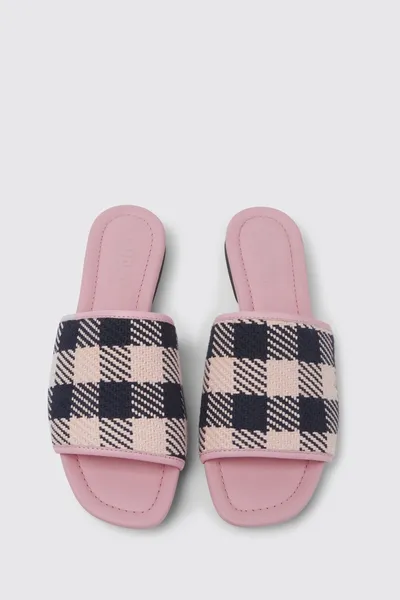 Casi Casi Multicolor Sandals for Women - Autumn / Winter collection - Image 2