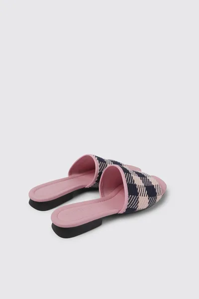 Casi Casi Multicolor Sandals for Women - Autumn / Winter collection