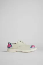 Neuman Multicolor Formal Shoes for Women - Autumn / Winter collection