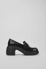 Thelma Black Formal Shoes for Women - Autumn / Winter collection