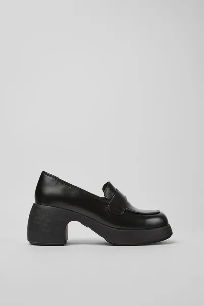 Thelma Black Formal Shoes for Women - Autumn / Winter collection