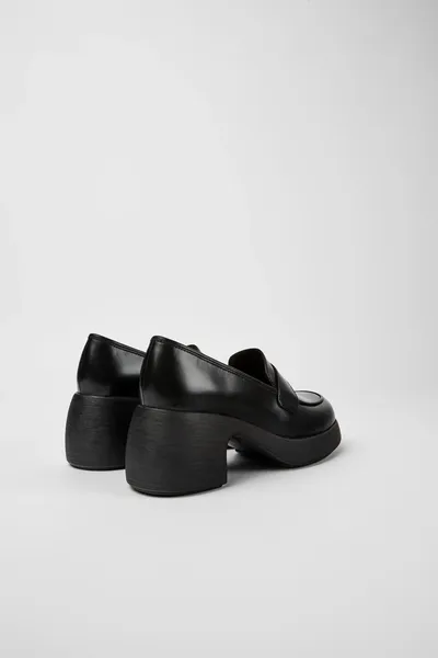 Thelma Black Formal Shoes for Women - Autumn / Winter collection - Image 2