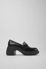 Thelma Black Formal Shoes for Women - Autumn / Winter collection