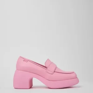 Thelma Pink Loafers for Women - Autumn / Winter collection