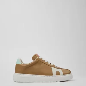 Twins Brown Sneakers for Women - Autumn / Winter collection