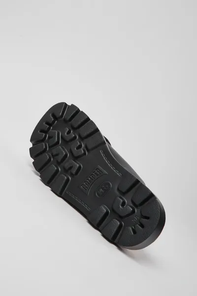 Brutus Black Sandals for Women - Autumn / Winter collection - Image 4