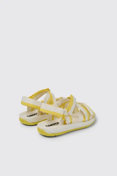 match White Sandals for Women - Autumn / Winter collection