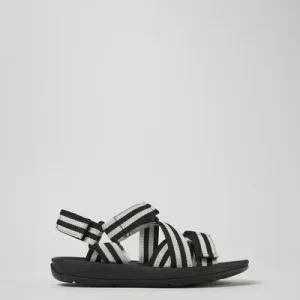 match Multicolor Sandals for Women - Autumn / Winter collection