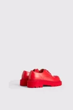 Eki Red Formal Shoes for Women - Autumn / Winter collection